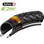 Continental 2 X Continental Contact Plus Wire Bead 27.5 X 1.5 Urban Bike Tyre