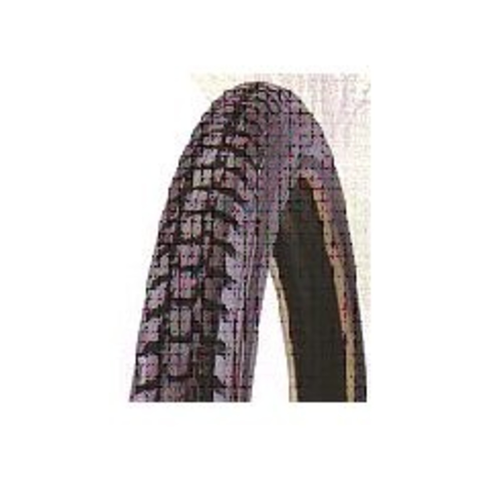 Duro Duro Bicycle Tyre - 28 x 1.1/2 (40 - 635) - Black - Pair-4751