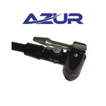 Azur Azur Bike/Cycling Spare Pump Head - ATLFPH Clever Valve For Schrader And Presta