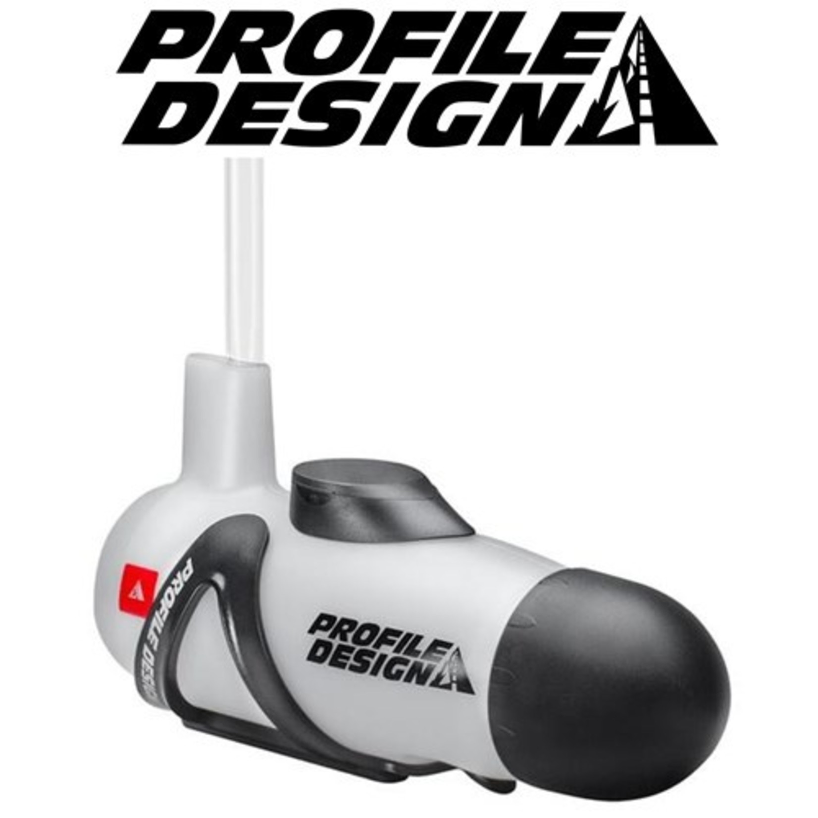 profile design Profile Design Aero HC Bottle - 710ml Construction:BPA-Free Foodsafe HDPE Bottle