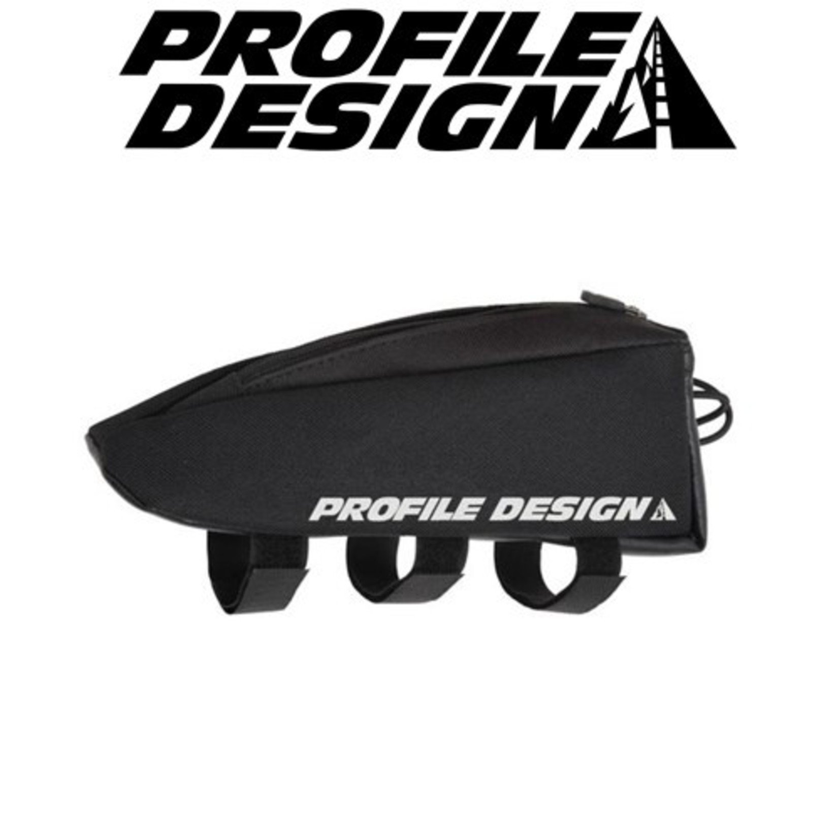 Profile Design Aero E-Pack Standard - Top Tube Bag Large