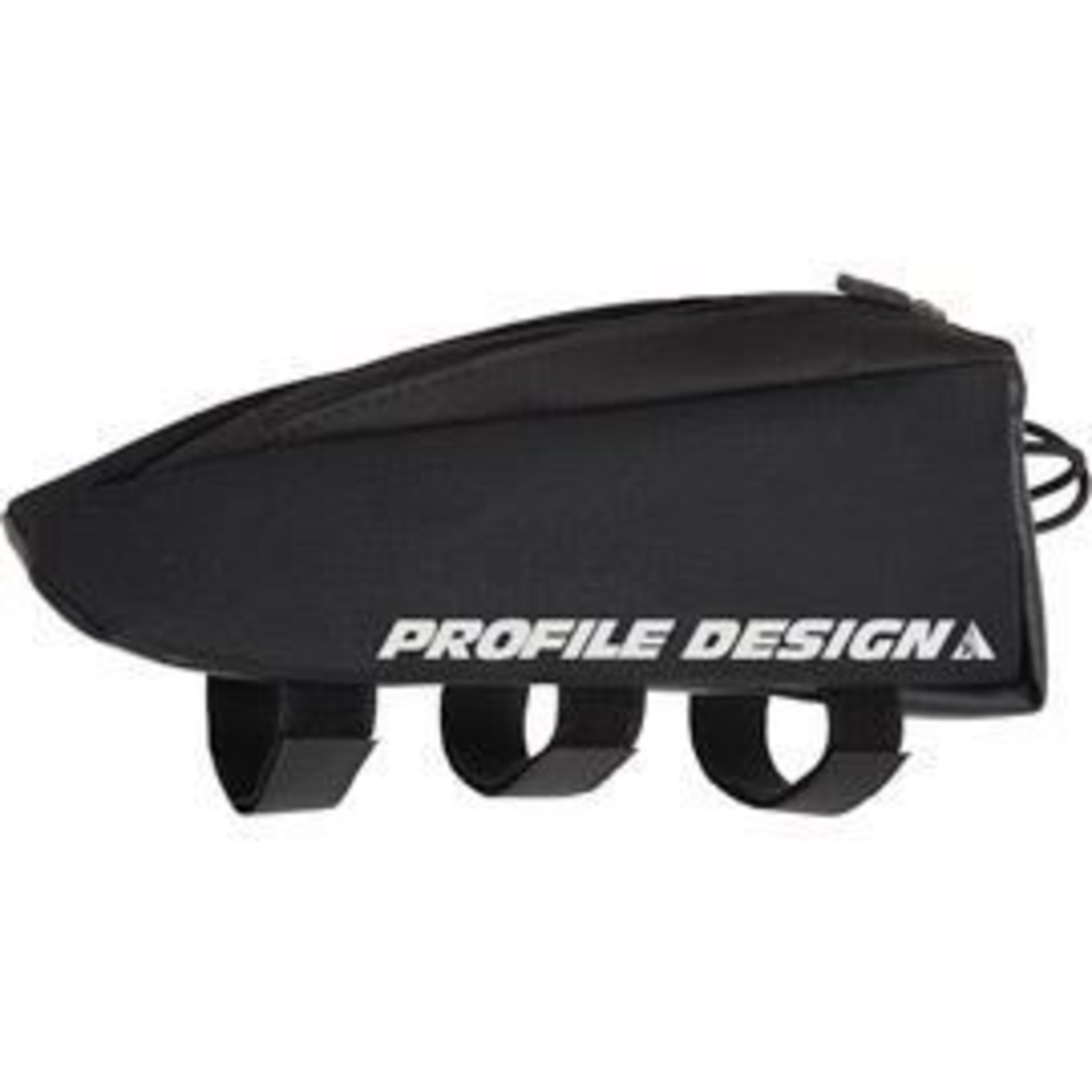 profile design Profile Design Aero E-Pack Standard-Top Tube Bag Large - 240mm (378cm3) - Black