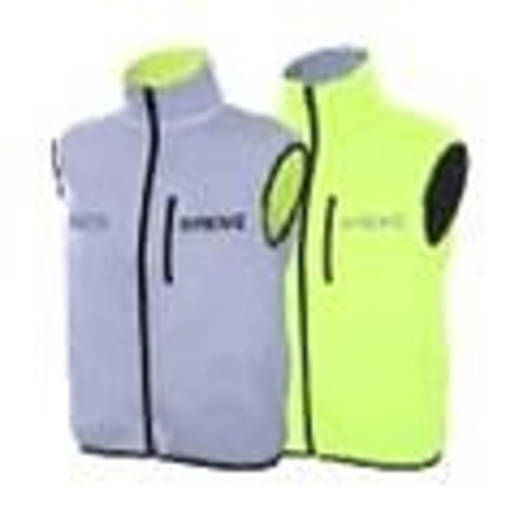 Proviz Proviz Women's Cycling Gilet - Reflect360 Switch Vest - 16 - Safety Neon Yellow