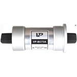 VP VP Bottom Bracket Cartridge - 118mm Threaded 68mm Shell - Alloy Sheath & Cup