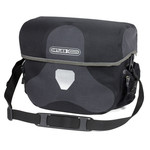 Ortlieb Ortlieb Ultimate6 Plus Handlebar Bag F3252 Large - 8.5L Granite-Black