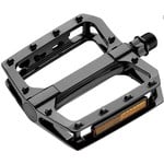 VP VP Bike/Cycling Pedals 9/16" BMX Platform Pedal - One Pc Alloy - Black