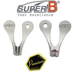 Super B SuperB Pro Premium Series Spoke Wrench - 3.5mm - Bike Tool