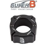 Super B SuperB Aero Spoke Key - 0.9/1.1/1.3/1.8mm Bike Tool - TB5502