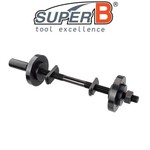 Super B SuperB - Bottom Bracket Installation/Removal Tool Set - Bike Tool