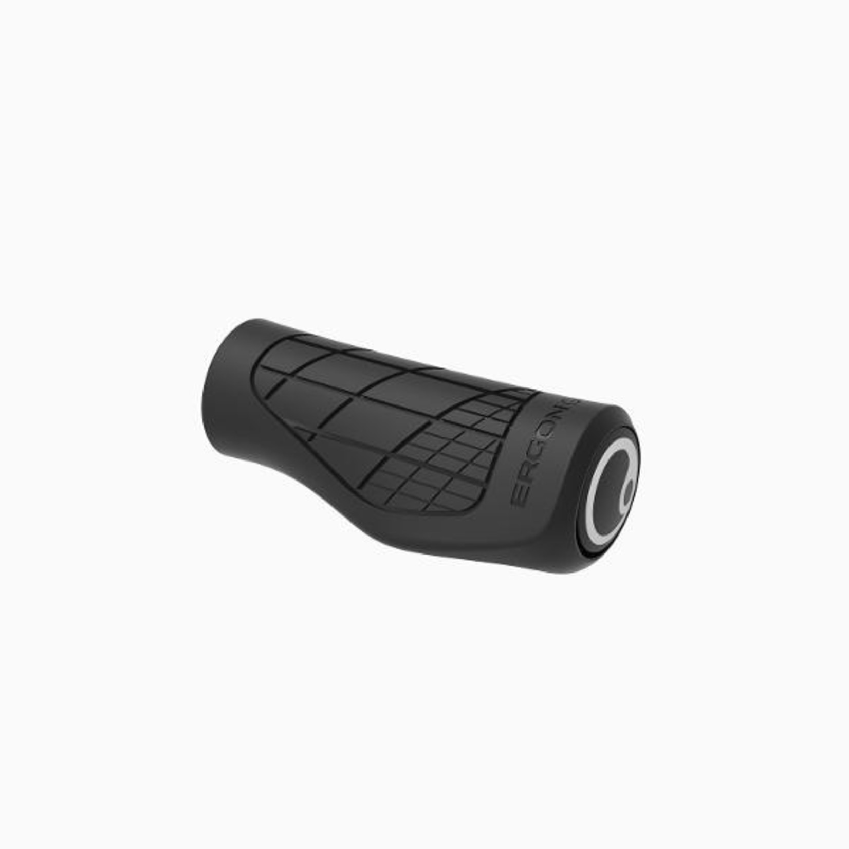Ergon Ergon Handlebar Grip GA3 Gripshift® Log-Short-Version For Twist Shift Lever