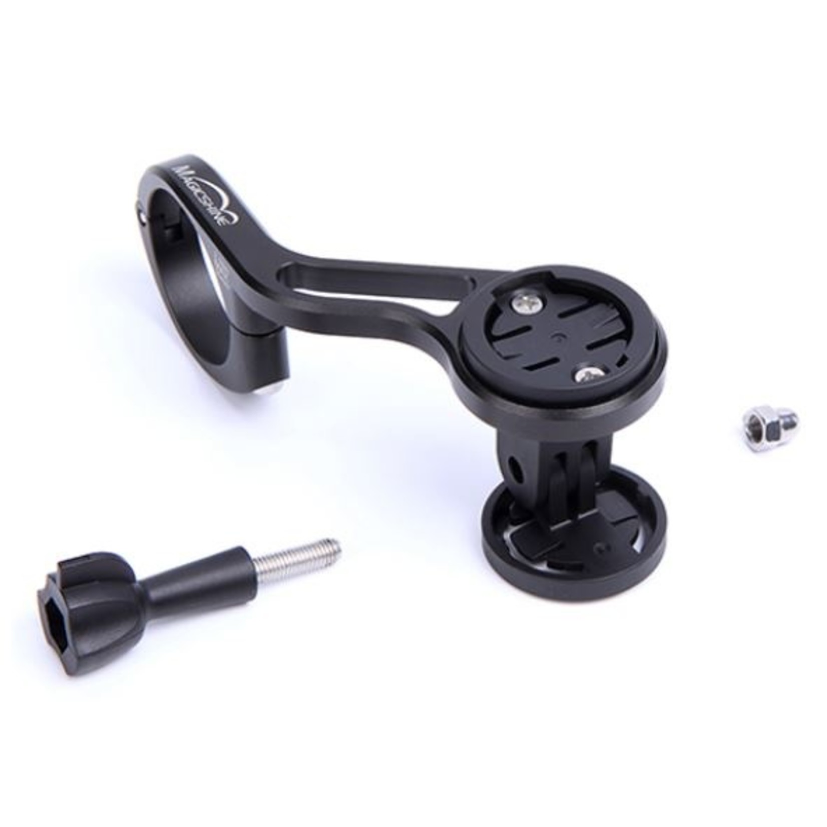 Out Front Magicshine Light Mount - TTA Front Handle Bar Mount For Allty Series / Wahoo / Garmin / Gopro