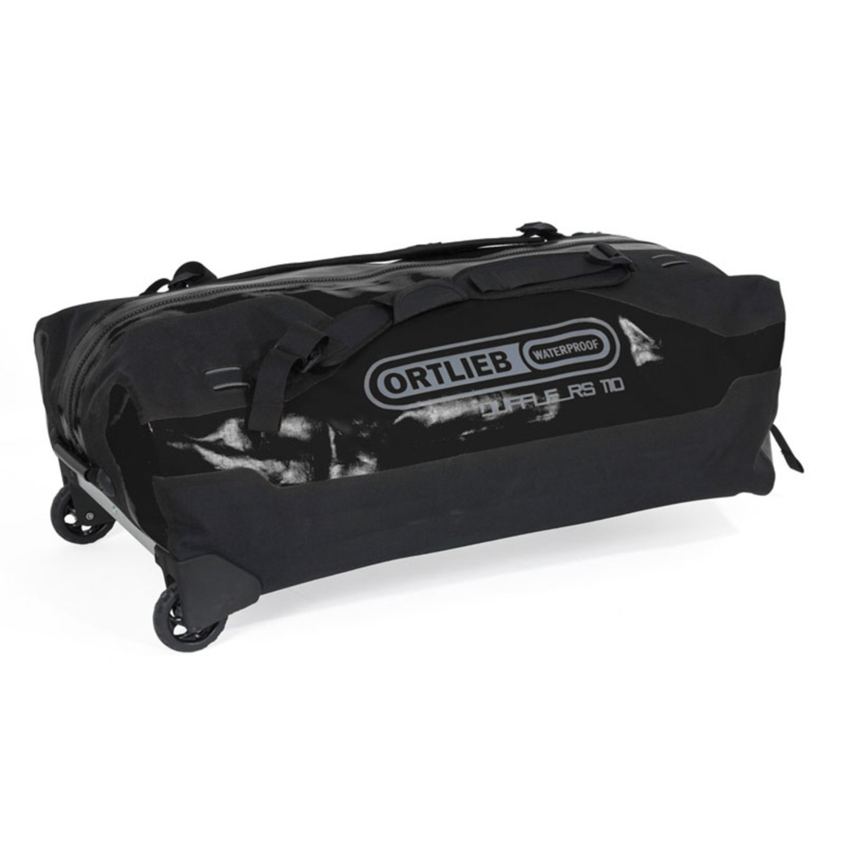 Ortlieb New Ortlieb Duffle RS Bag K13101 - 110L Black Waterproof Mesh Outside Pocket