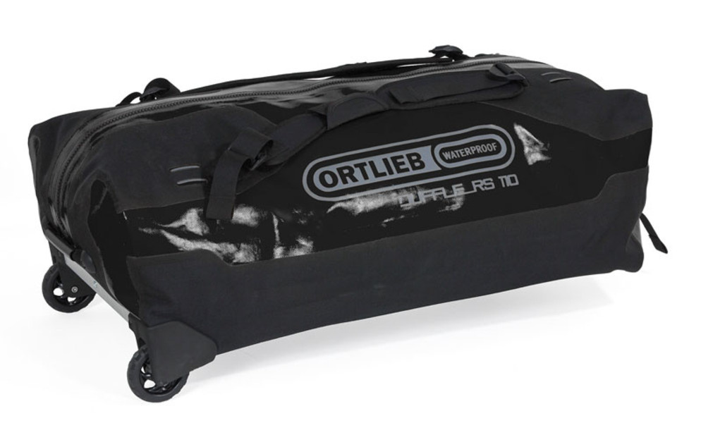 Ortlieb Duffle RS Bag K13101 110L Black St Kilda Cycles