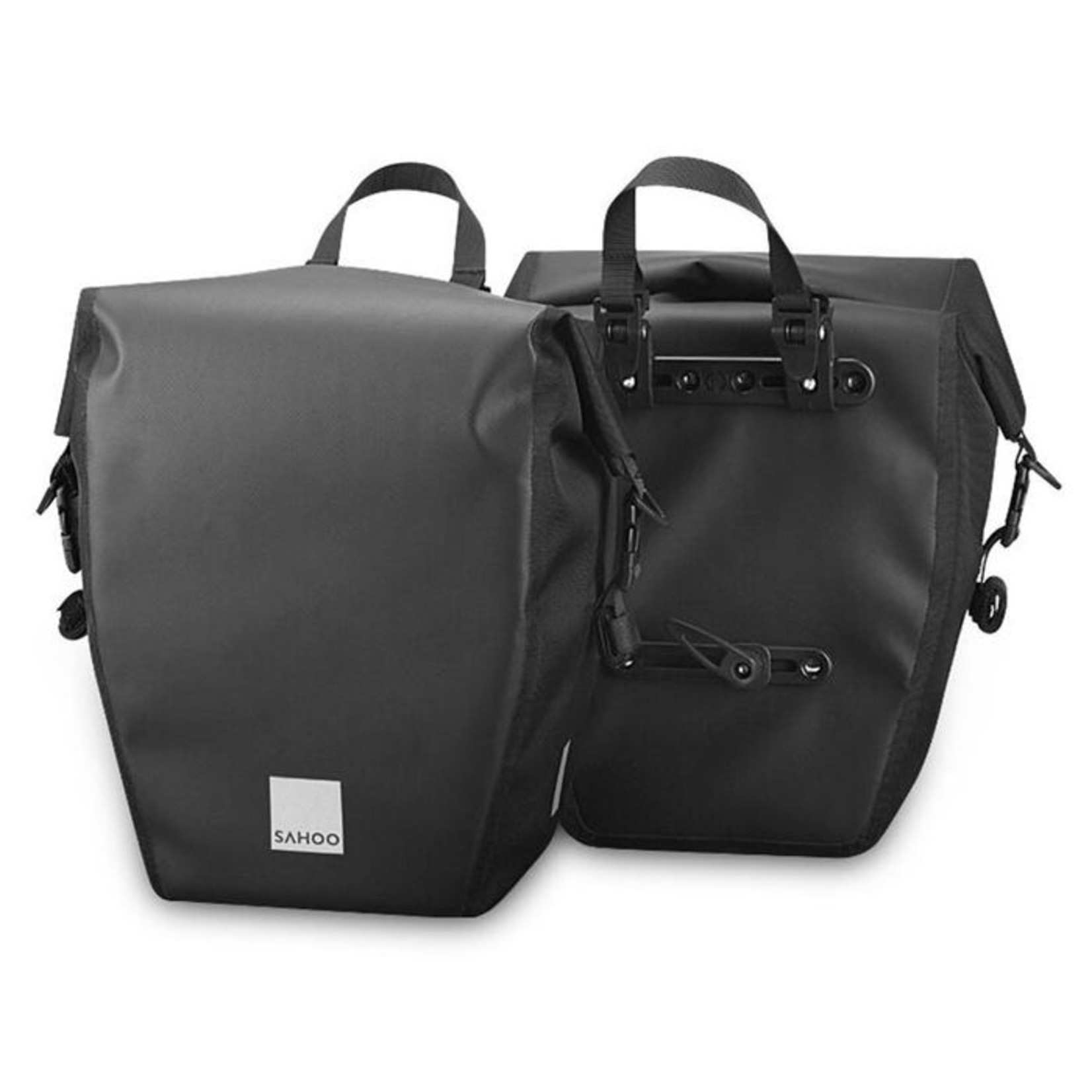 Pannier Bags Roswheel 10L black St Kilda Cycles