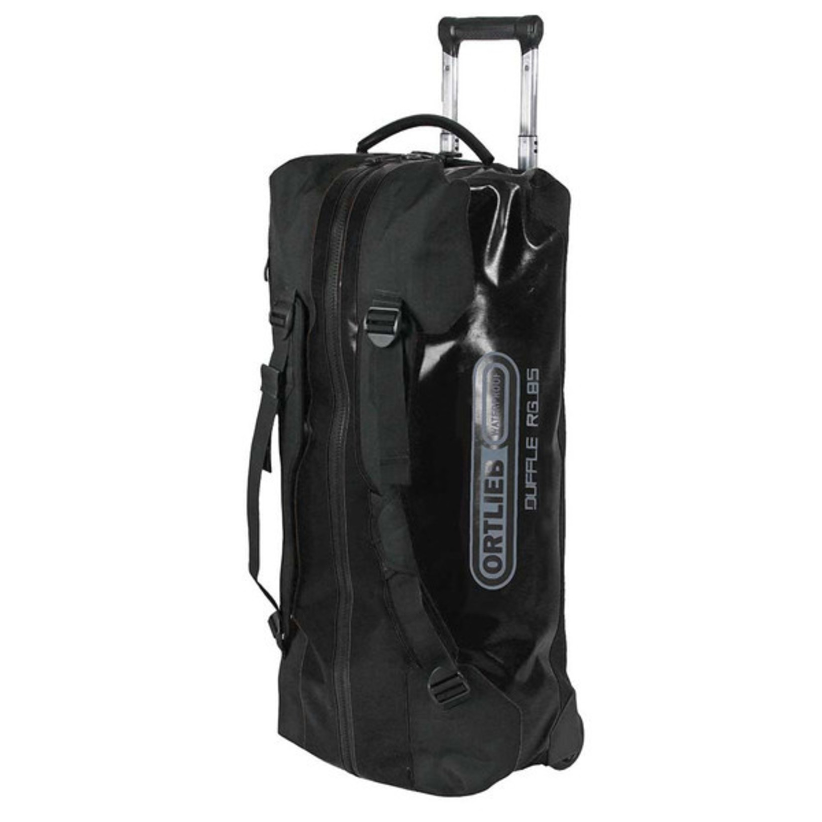 Ortlieb Ortlieb Duffle RG Bag (With Telescopic Handle) K12201 - 85L Black