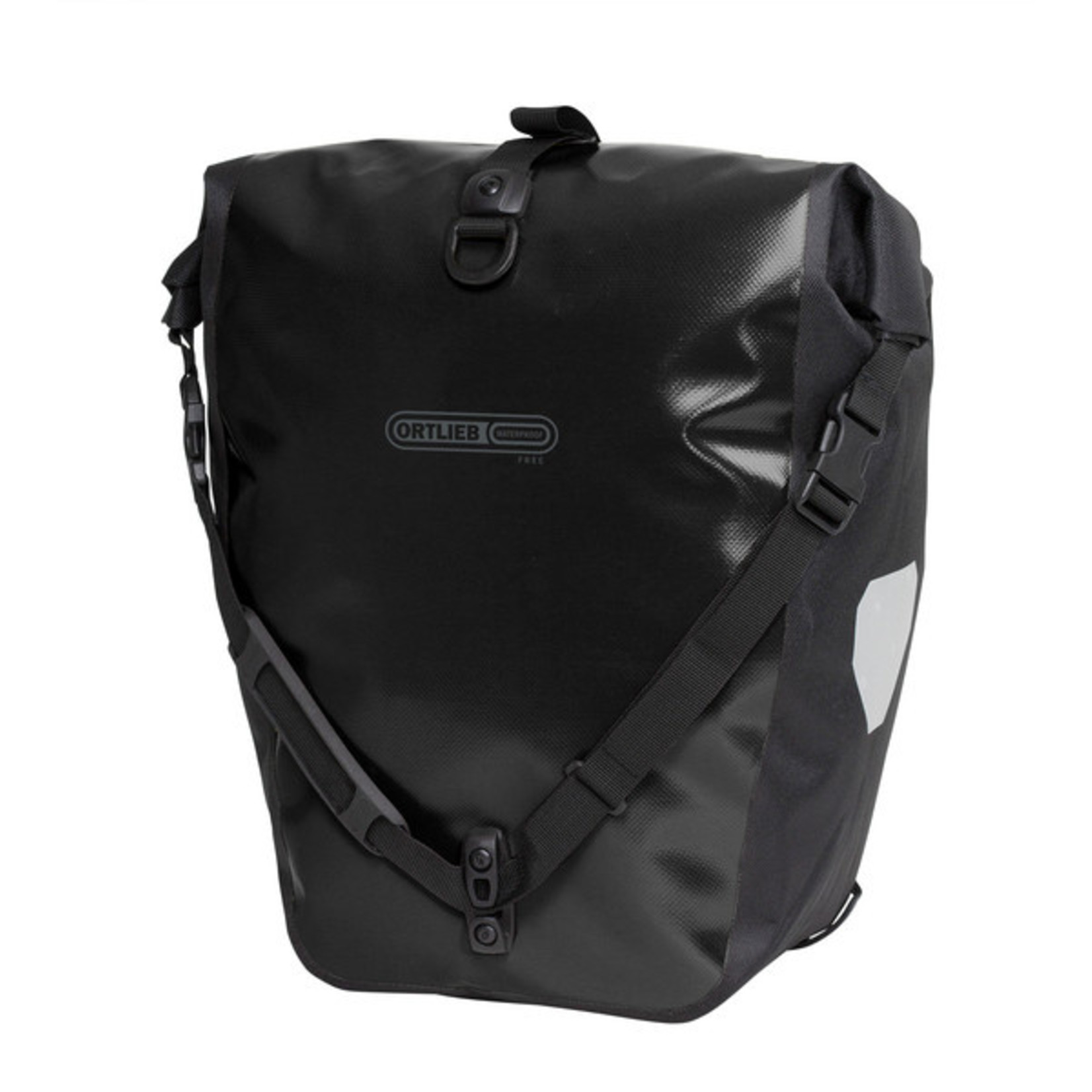 Ortlieb Ortlieb Back-Roller Free QL3.1 Pannier Bag 20 L Black F5110