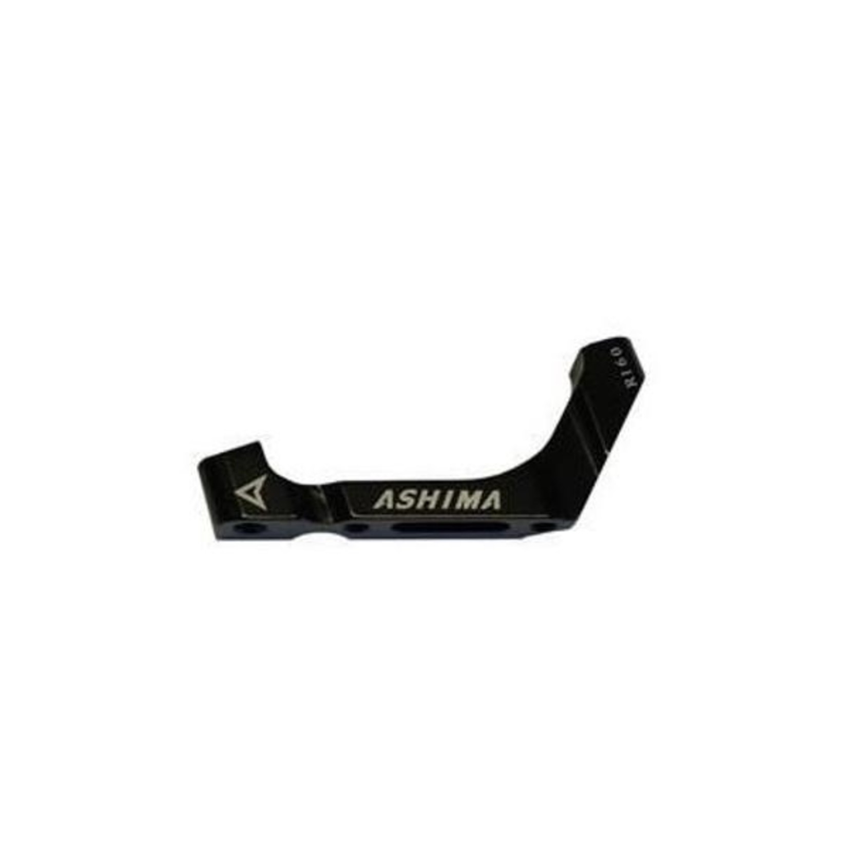 Ashima Ashima Disc Brake Adaptor - Transforms PM into FM Fork - For Front: OD-140mm