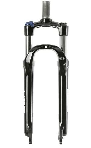 SR Suntour Bike Forks Threadless 24 XCT JR 1 1 8 9mm 80mm Travel St Kilda Cycles