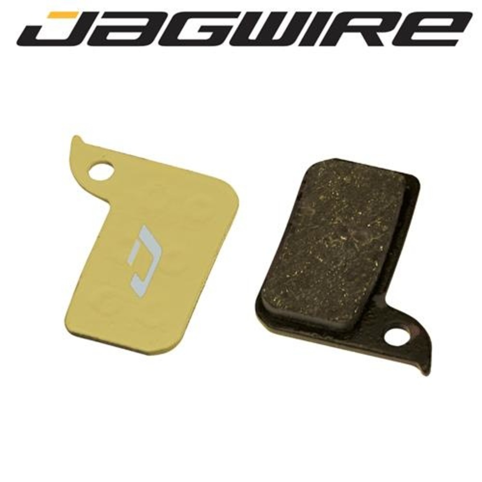 Jagwire Jagwire Disc Brake Pads - SRAM/Avid - Red 22/Force/Rival/TLM - Pro Semi Metallic