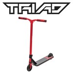 Triad Triad Scooter Delinquent - Satin Black/Red - Large - "Special"