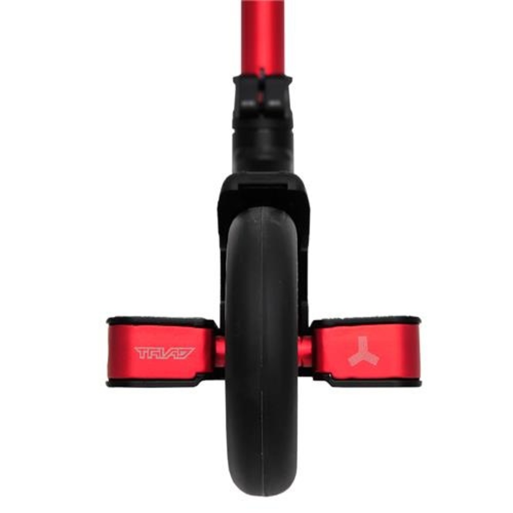 Triad Triad Scooter Delinquent - Satin Black/Red - Large - "Special"