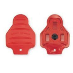 KWT KWT Bicycle Pedals Accs Cleat Covers For Look - Red