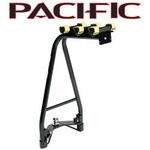 pacific Pacific Bike/Cycling A-Frame 3 Bike Tow Ball Carrier Rack Boomerang Base