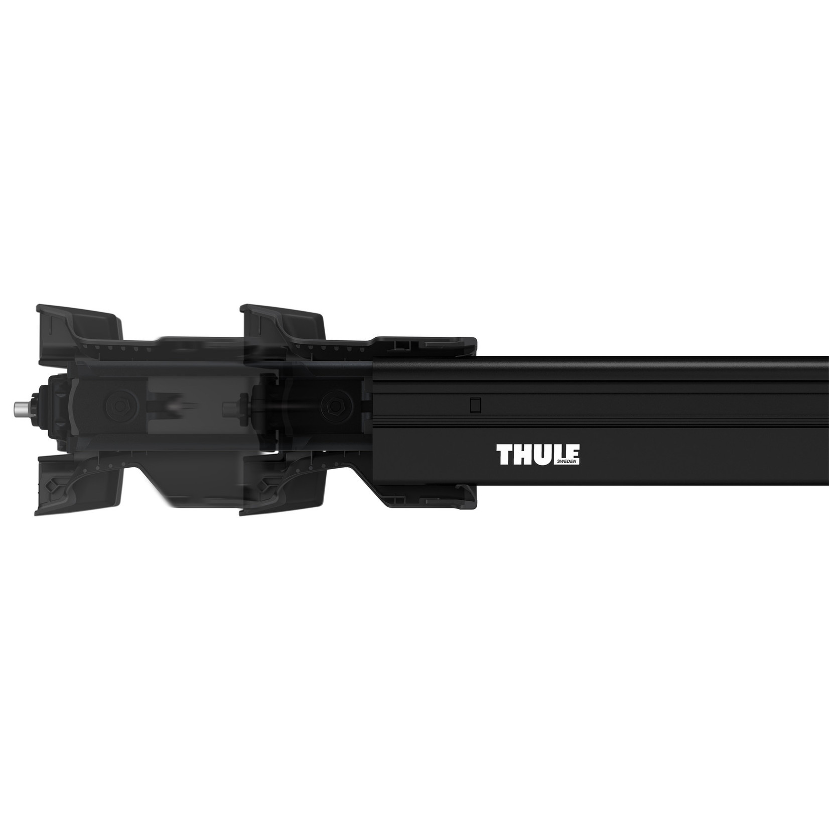 Thule Thule WingBar Edge 1 Pack 95cm Roof Bar (37 in) 721420 - Black