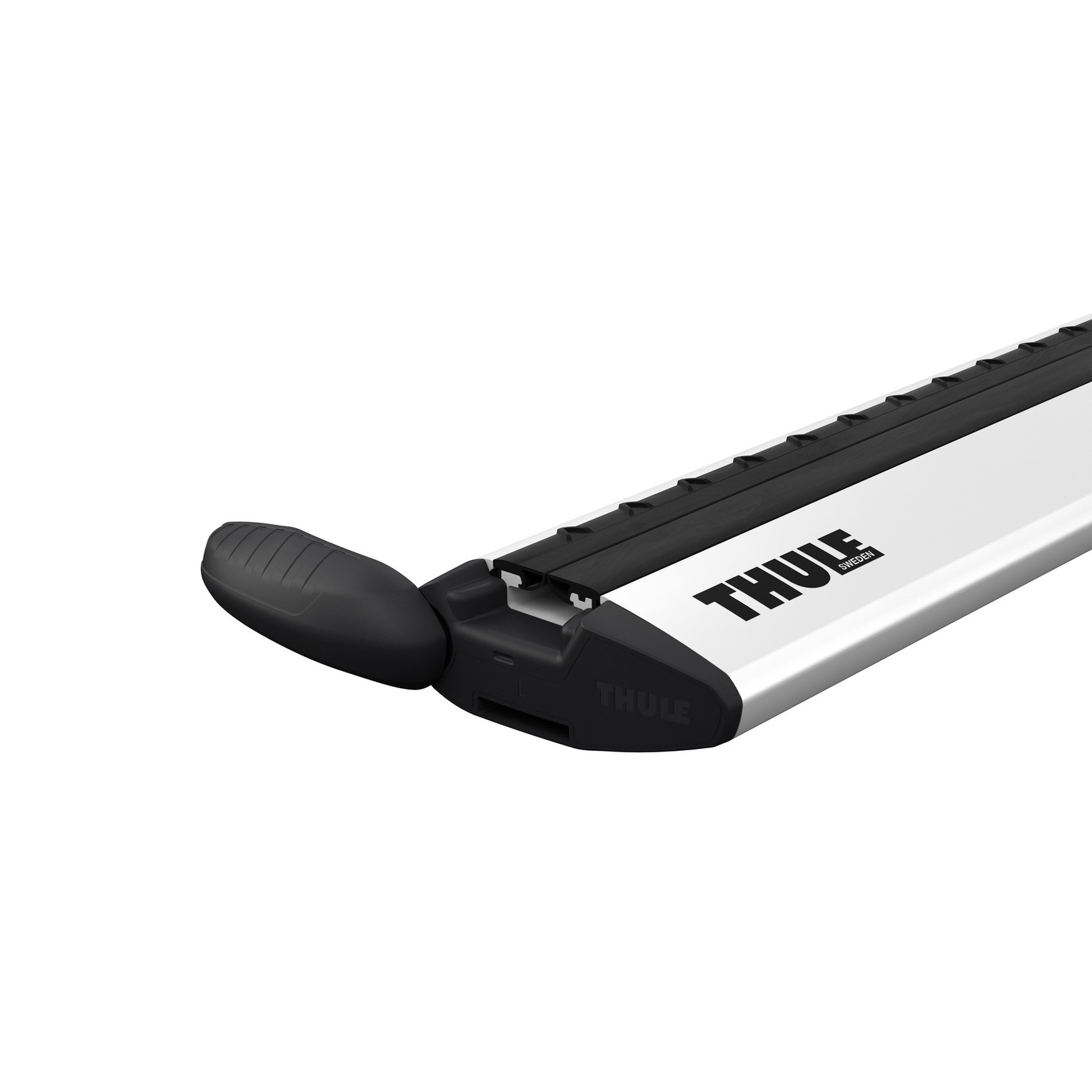 Thule Thule WingBar Evo Silver 2-Pack 150cm Roof Bar (60 in) 711500