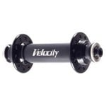 velocity Velocity Hub Race Front 20 Hole - Black