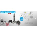 BuzzRack Buzz Rack Buzzybee 2H 2 Platform Bike Rack Hitch Mount Rack - 7.8kg (17.2lbs)
