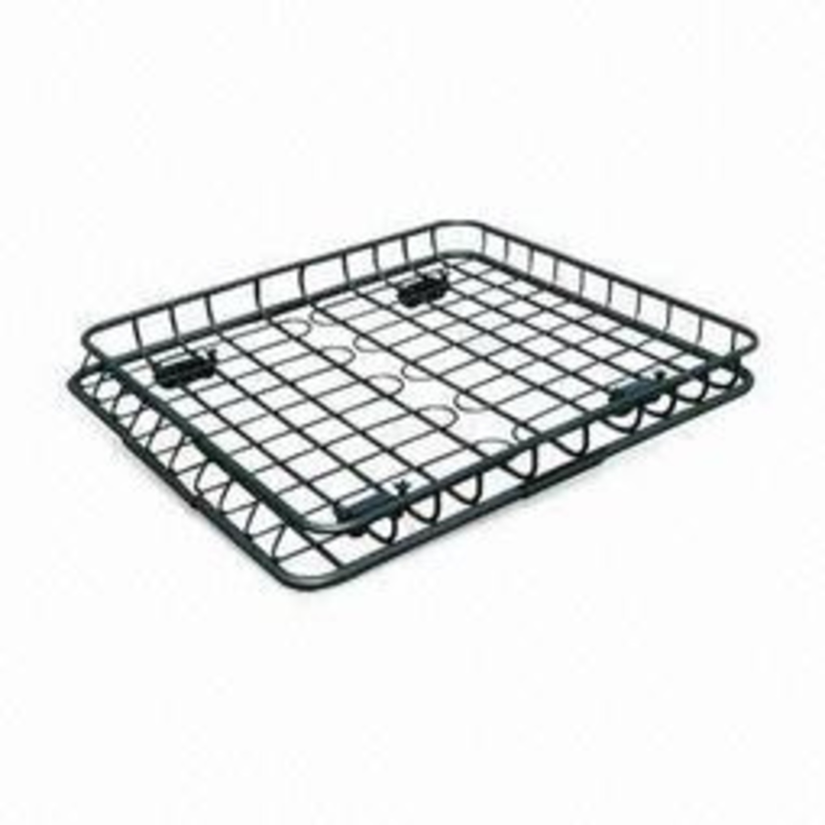 BuzzRack Buzz Rack Roof Basket Heavy Duty Weather-Resistant (ER-2201) - 110 X 100 X 12cm