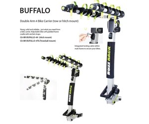 Buzzrack sale buffalo 4