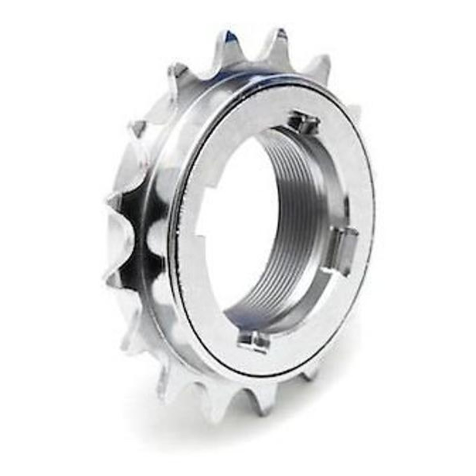 ATA ATA BMX Freewheel - 1/2 X 1/8 - 16T - Chrome/Nickel - Material - CrMo