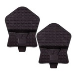 Incomex Trading Pty Ltd VP Cleat Cover Anti-Slip Compatible With Shimano Sl Cleats  - Black - Pair