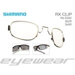 Shimano Shimano Eyewear - RX Clip With Dummy Lens