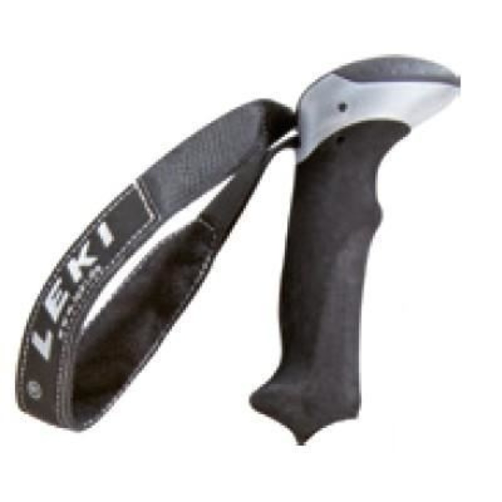 Leki Leki Aergon Thermo Replacement Grip With Strap For Trekking Pole - 18mm (Pair)