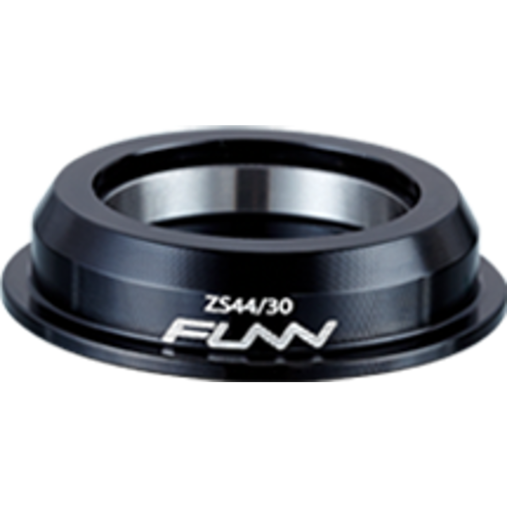 FUNN Funn Headset - Descend-Upper Cup Set With Top Cap-ZS 44/30,Semi-Integrated-Black