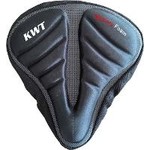 KWT KWT Saddle Cover Seat Memory Foam - 265X260mm