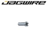Jagwire Jagwire Bicycle Cable End Protector - Silver
