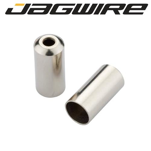 Jagwire Bicycle Cable Ferrule 5mm St Kilda Cycles