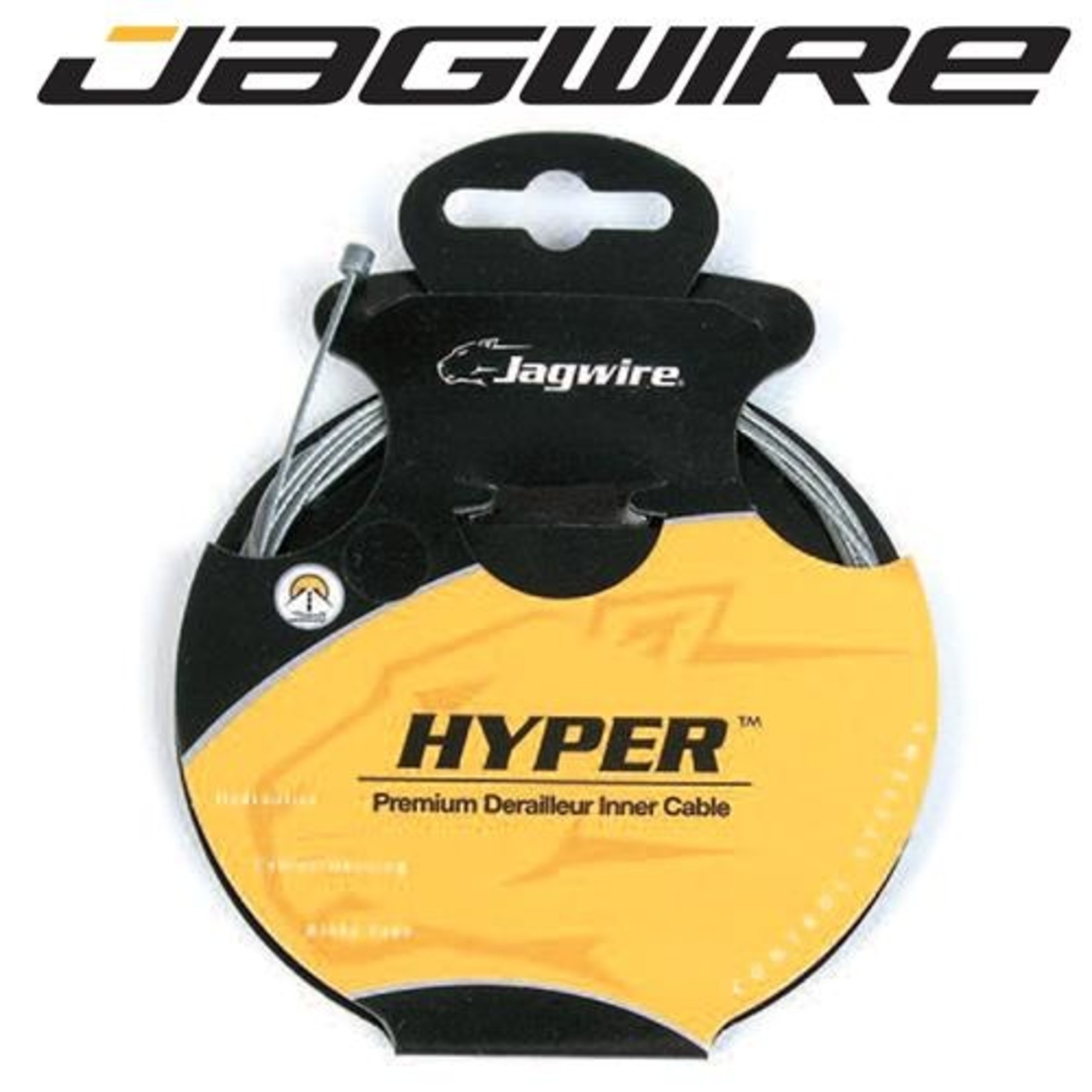Jagwire Jagwire Slick Gear Inner Wire Campagnolo - Low Friction Slick Surface - 2300mm