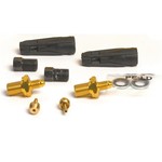 Jagwire Jagwire Pro Hydraulic Hose Quick-Fit™ Adapter Kit - Hayes (HFA602)