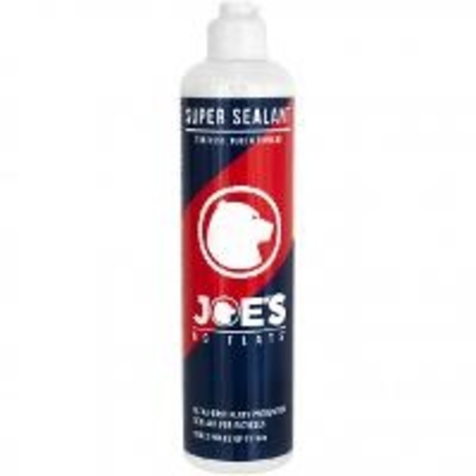 Joes Joes No Flats Super Sealant 500mL - Latex Based, Ultra-Fast Holes Up To 6mm