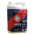 Joes Joes No Flats Super Sealant 5L Jerry Can - Latex Based, Ultra-Fast Holes Up to 6mm