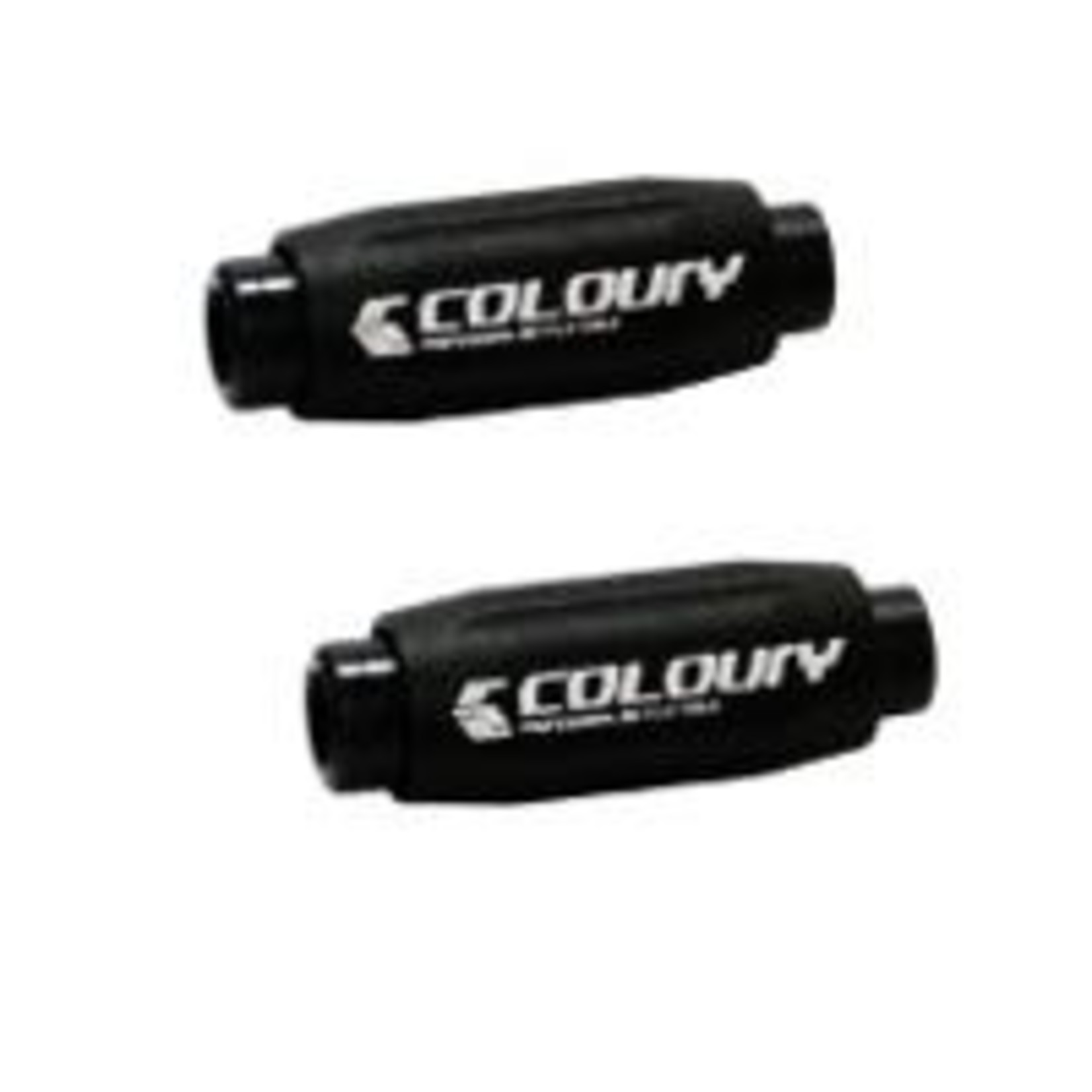 COLOURY Coloury CL4205BK Cable Adjuster Black - Pair