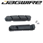 Jagwire Jagwire Stego Road Cartridge Replacement Pads - Standard - Black