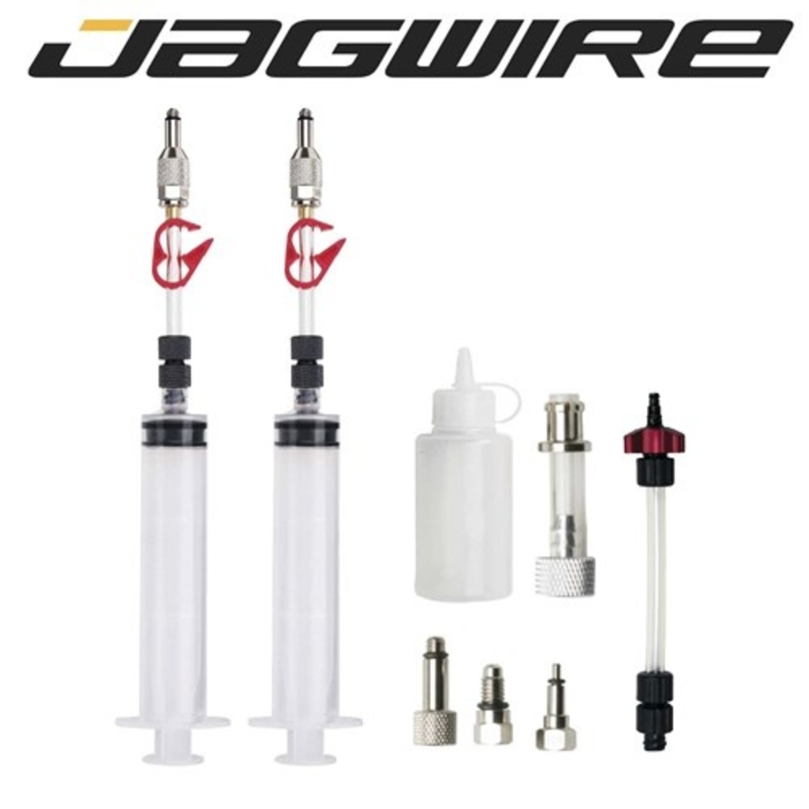 Jagwire Jagwire Pro Dot Fluid Bleed Kit - Avid/SRAM/Formula/Hayes/Hope