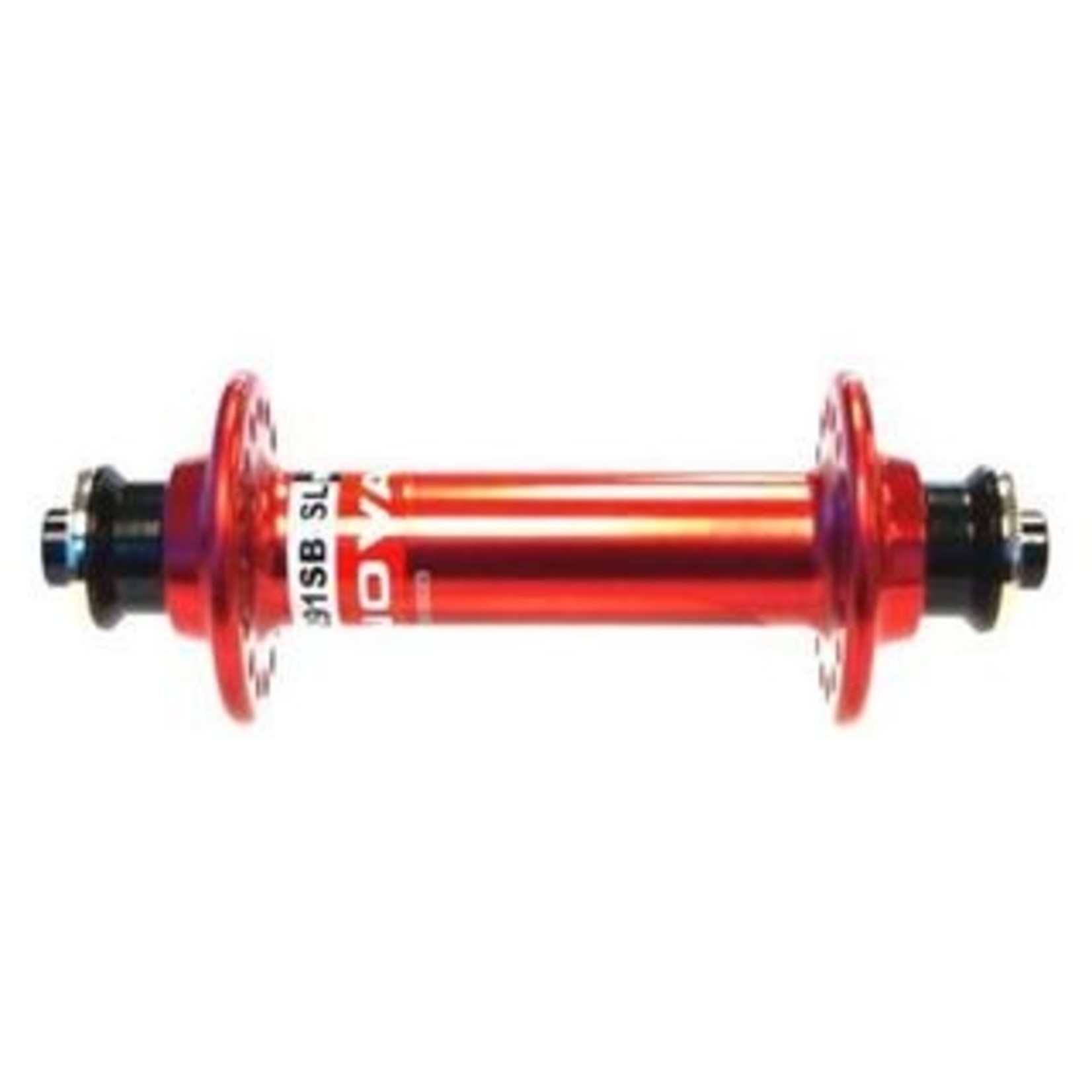 Novatec Novatec - Hub - Front SuperLite - Q/R 32H (Radial Lace Only) - Red