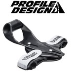Profile Profile Design Aero HC Bracket Kit Black/White Width: 85mm-120mm